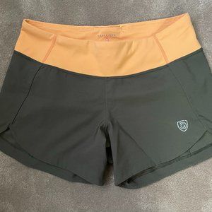 Goal Five Excel Training Short Dark Moss/Melon Medium